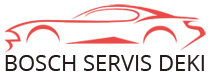 Servis injektora - Bosch auto servis Deki
